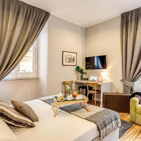 Guest house Tlv Navona Rome